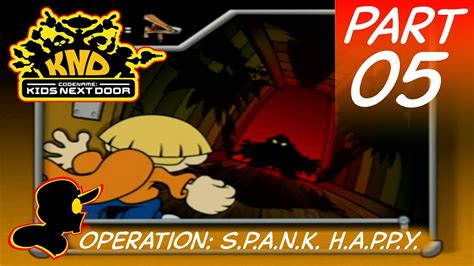 operation spank.